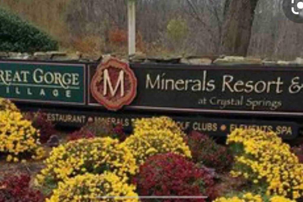Mountain Creek Condo, Chic, Comfy Vernon Nj Экстерьер фото